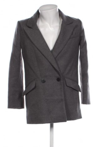 Férfi kabát Pull&Bear, Méret M, Szín Szürke, Ár 28 819 Ft