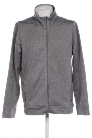 Herren Sportjacke Crane, Größe XL, Farbe Grau, Preis 26,99 €