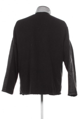 Herren Fleecejacke Hand Crafted, Größe XL, Farbe Schwarz, Preis 53,99 €