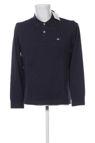 Herren Rollkragen Gant, Größe M, Farbe Blau, Preis 72,99 €