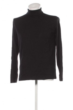 Helancă de bărbați H&M, Mărime L, Culoare Negru, Preț 64,99 Lei