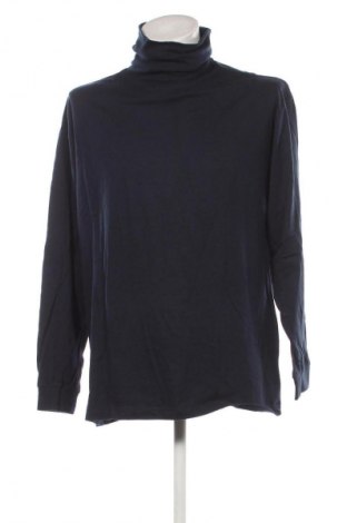 Herren Rollkragen Mustang, Größe L, Farbe Blau, Preis € 13,99