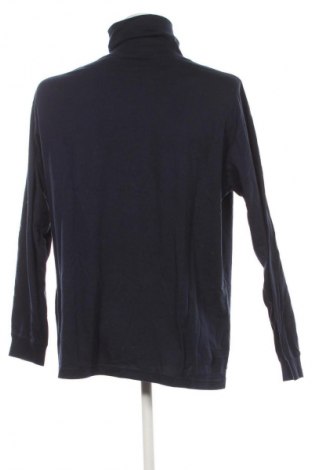 Herren Rollkragen Mustang, Größe L, Farbe Blau, Preis € 13,99