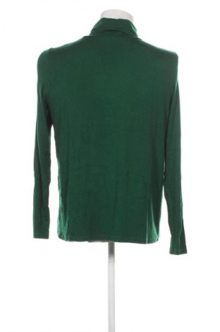 Herren Rollkragen Street One, Größe M, Farbe Grün, Preis 13,99 €