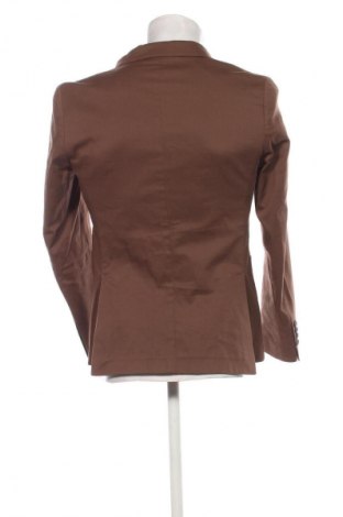 Herren Sakko 8 by YOOX, Größe S, Farbe Braun, Preis 86,82 €