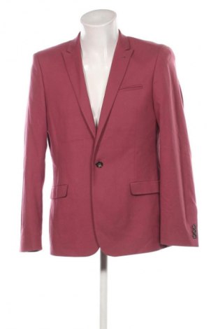 Herren Sakko ASOS, Größe L, Farbe Rosa, Preis 45,18 €