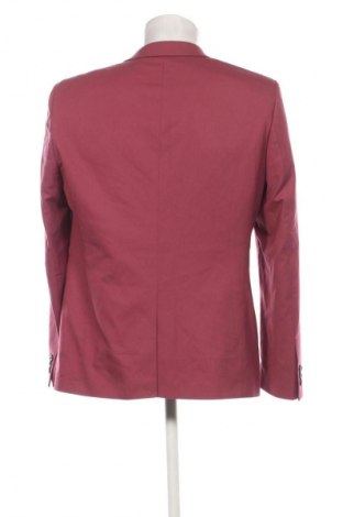 Herren Sakko ASOS, Größe L, Farbe Rosa, Preis 45,18 €