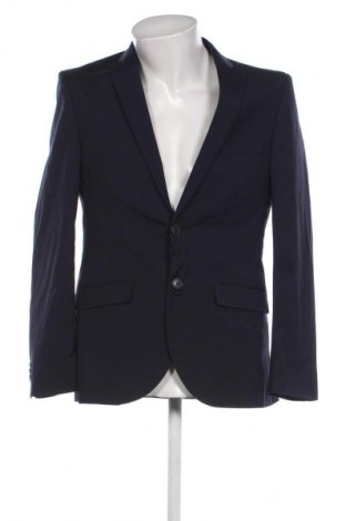Herren Sakko Angelo Litrico, Größe M, Farbe Blau, Preis 29,00 €