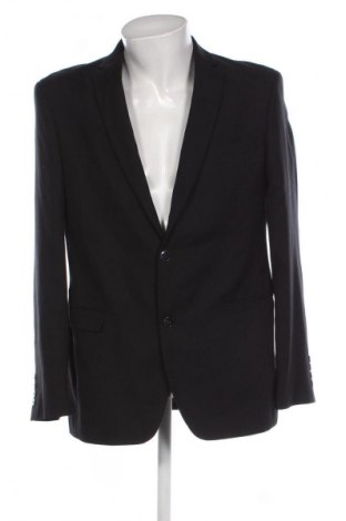 Herren Sakko Angelo Litrico, Größe L, Farbe Schwarz, Preis 29,00 €