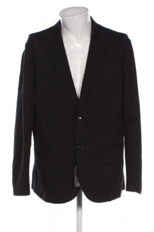 Мъжко сако Armani Exchange, Размер XXL, Цвят Черен, Цена 369,99 лв.
