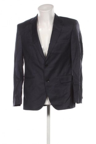 Pánske sako  BOSS, Veľkosť M, Farba Modrá, Cena  142,95 €