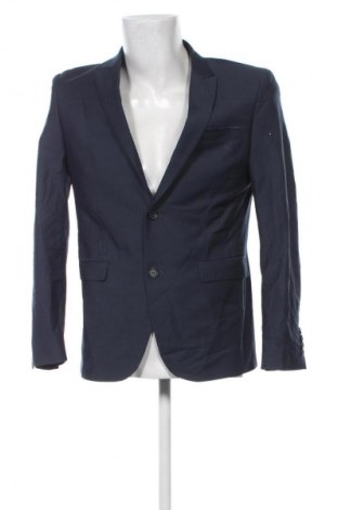 Herren Sakko CedarWood State, Größe M, Farbe Blau, Preis € 40,99
