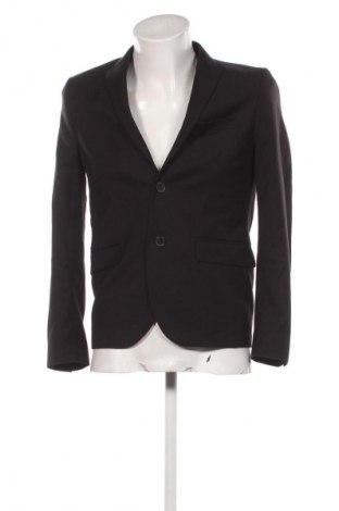 Sacou de bărbați H&M, Mărime M, Culoare Negru, Preț 68,99 Lei