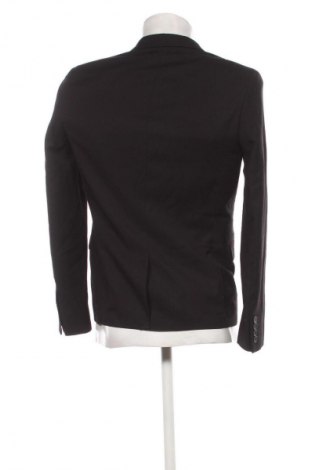 Sacou de bărbați H&M, Mărime M, Culoare Negru, Preț 68,99 Lei