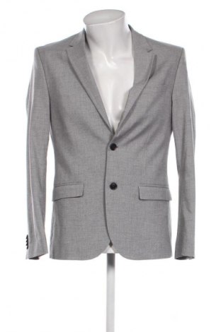 Herren Sakko H&M, Größe L, Farbe Grau, Preis 29,00 €