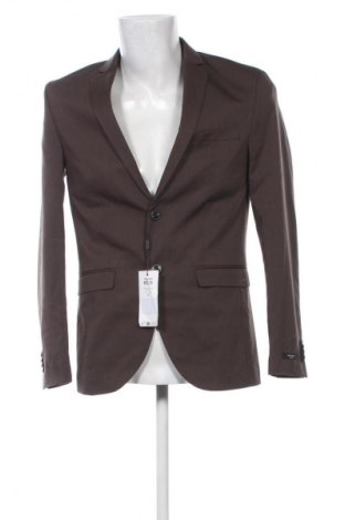 Pánské sako  Jack & Jones, Velikost M, Barva Hnědá, Cena  3 499,00 Kč