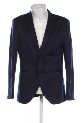 Herren Sakko Jack & Jones, Größe XL, Farbe Blau, Preis 152,99 €