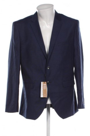 Herren Sakko Jack & Jones, Größe XXL, Farbe Blau, Preis 152,99 €