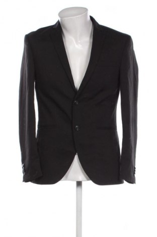 Herren Sakko Jack & Jones, Größe M, Farbe Schwarz, Preis 152,99 €