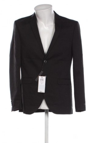 Herren Sakko Jack & Jones, Größe L, Farbe Schwarz, Preis 152,99 €