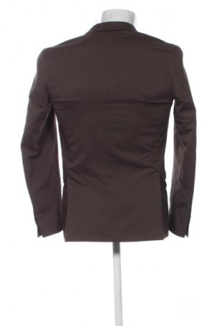 Ανδρικό σακάκι Jack & Jones PREMIUM, Μέγεθος M, Χρώμα Καφέ, Τιμή 79,99 €