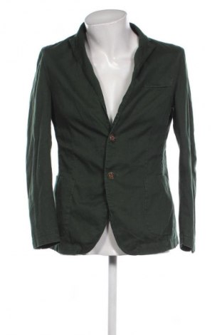 Herren Sakko Liu Jo, Größe L, Farbe Grün, Preis 84,20 €