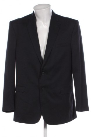 Herren Sakko Marks & Spencer, Größe XL, Farbe Blau, Preis 22,73 €