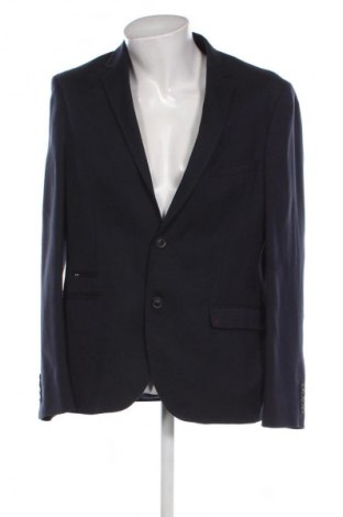 Herren Sakko Montego, Größe XL, Farbe Blau, Preis 29,42 €
