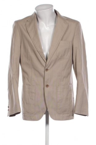 Herren Sakko Rover&Lakes, Größe XL, Farbe Beige, Preis 28,34 €