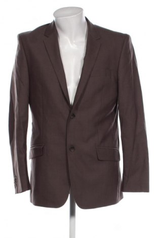 Herren Sakko S.Oliver, Größe L, Farbe Braun, Preis 121,92 €