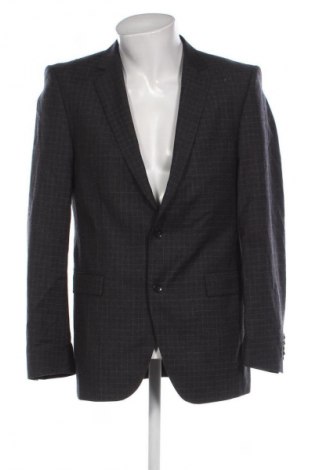 Herren Sakko Strellson, Größe L, Farbe Mehrfarbig, Preis 52,25 €