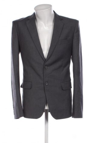 Herren Sakko Unbranded, Größe L, Farbe Grau, Preis 40,99 €