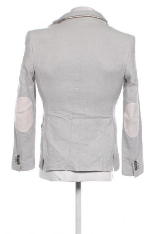 Herren Sakko Zara Man, Größe M, Farbe Grau, Preis 16,99 €