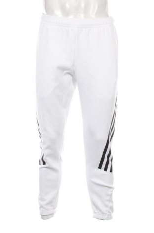 Herren Sporthose Adidas, Größe M, Farbe Weiß, Preis 67,99 €