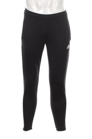 Мъжко спортно долнище Adidas, Размер S, Цвят Черен, Цена 48,99 лв.