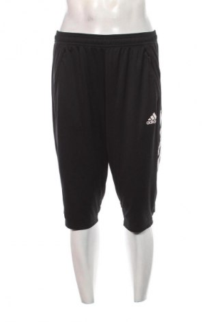 Męskie spodnie sportowe Adidas, Rozmiar L, Kolor Czarny, Cena 157,99 zł