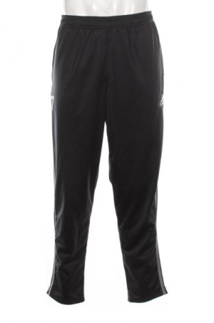 Herren Sporthose Adidas, Größe XL, Farbe Schwarz, Preis 33,99 €