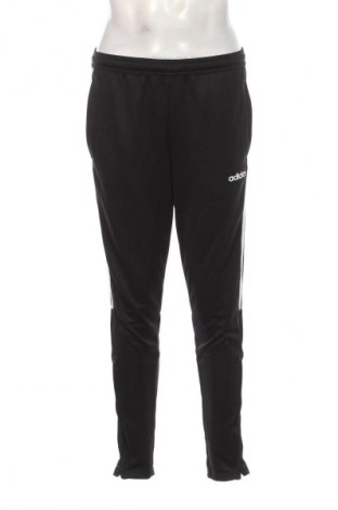 Herren Sporthose Adidas, Größe M, Farbe Schwarz, Preis € 24,55