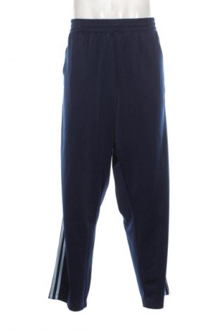 Herren Sporthose Adidas, Größe XXL, Farbe Blau, Preis 74,99 €