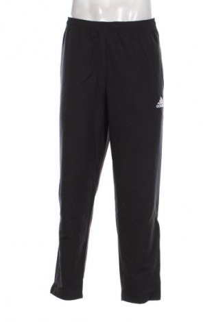 Ανδρικό αθλητικό παντελόνι Adidas, Μέγεθος L, Χρώμα Μαύρο, Τιμή 69,99 €