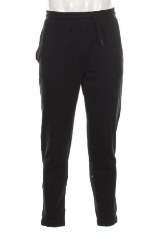 Męskie spodnie sportowe Decathlon, Rozmiar L, Kolor Czarny, Cena 81,99 zł
