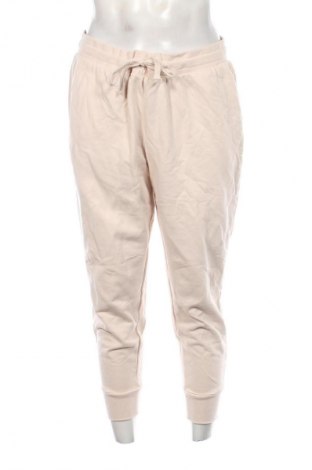 Męskie spodnie sportowe Essentials, Rozmiar S, Kolor Beżowy, Cena 95,99 zł