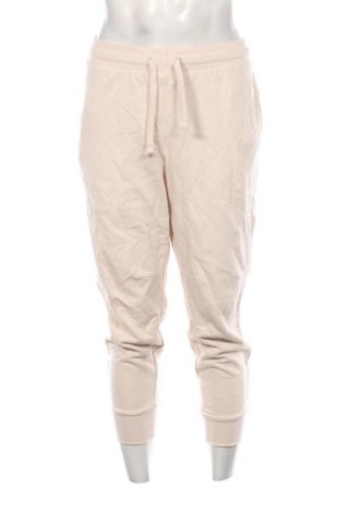 Herren Sporthose Essentials, Größe S, Farbe Beige, Preis 20,99 €