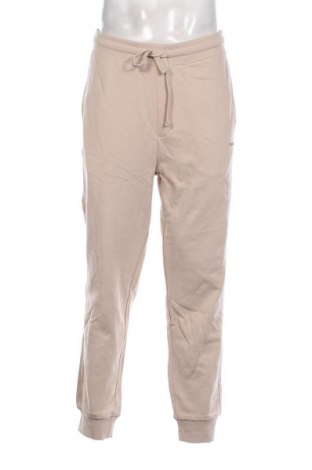 Herren Sporthose Hugo Boss, Größe L, Farbe Beige, Preis 42,00 €