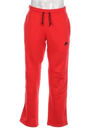 Herren Sporthose Nike, Größe M, Farbe Rot, Preis 24,00 €