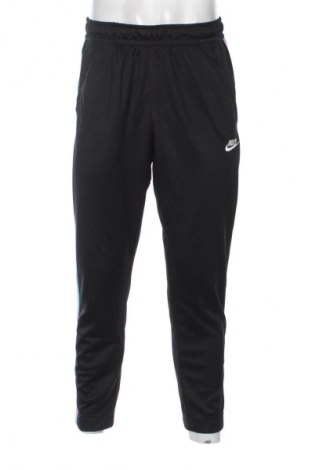 Męskie spodnie sportowe Nike, Rozmiar L, Kolor Czarny, Cena 157,99 zł