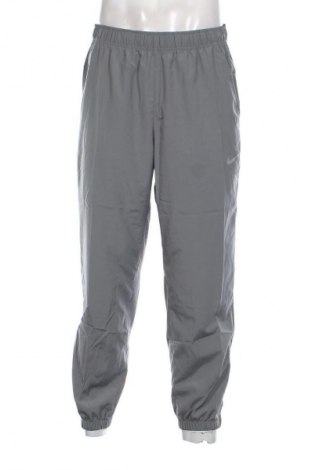 Pantaloni trening de bărbați Nike, Mărime L, Culoare Gri, Preț 367,99 Lei