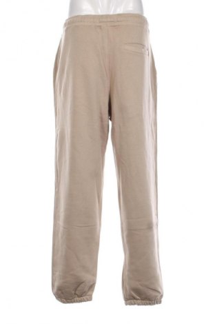 Męskie spodnie sportowe Pull&Bear, Rozmiar XL, Kolor Beżowy, Cena 87,99 zł
