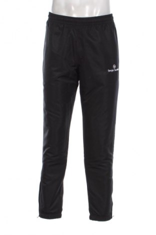 Herren Sporthose Sergio Tacchini, Größe L, Farbe Schwarz, Preis 102,99 €