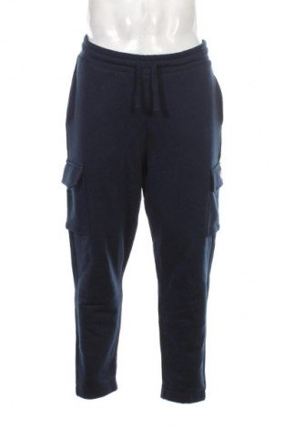 Męskie spodnie sportowe Tommy Jeans, Rozmiar L, Kolor Niebieski, Cena 438,99 zł